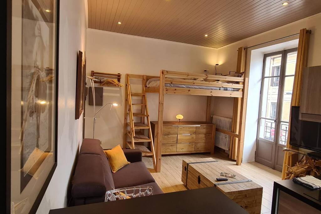 Hyper Centre Et Bord Du Appartement Annecy