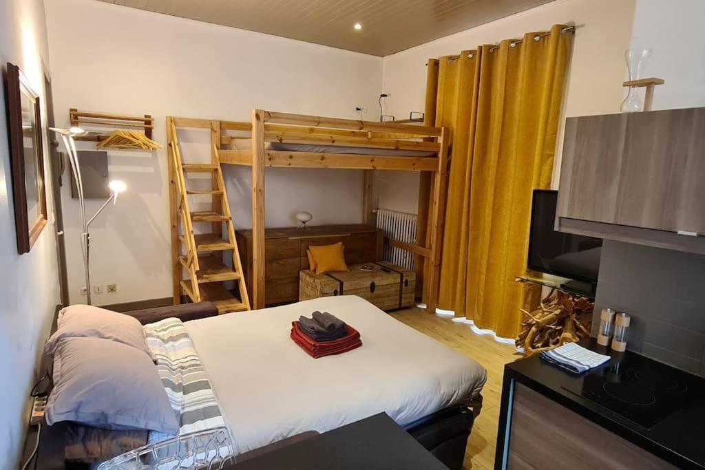 Hyper Centre Et Bord Du Appartement