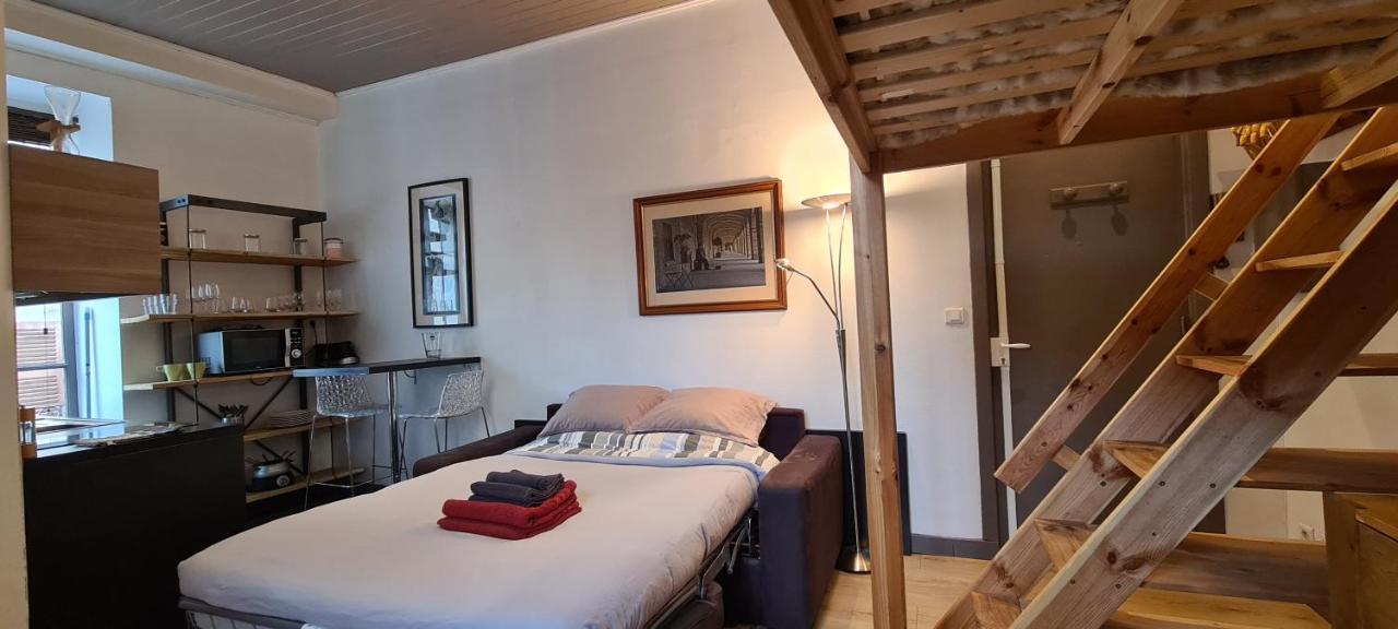 Hyper Centre Et Bord Du Appartement *