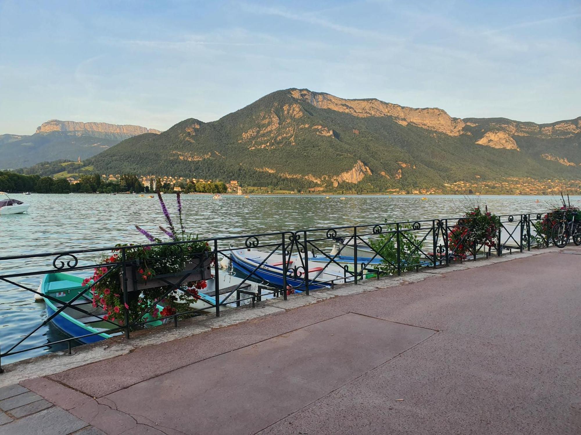 Hyper Centre Et Bord Du Appartement Annecy