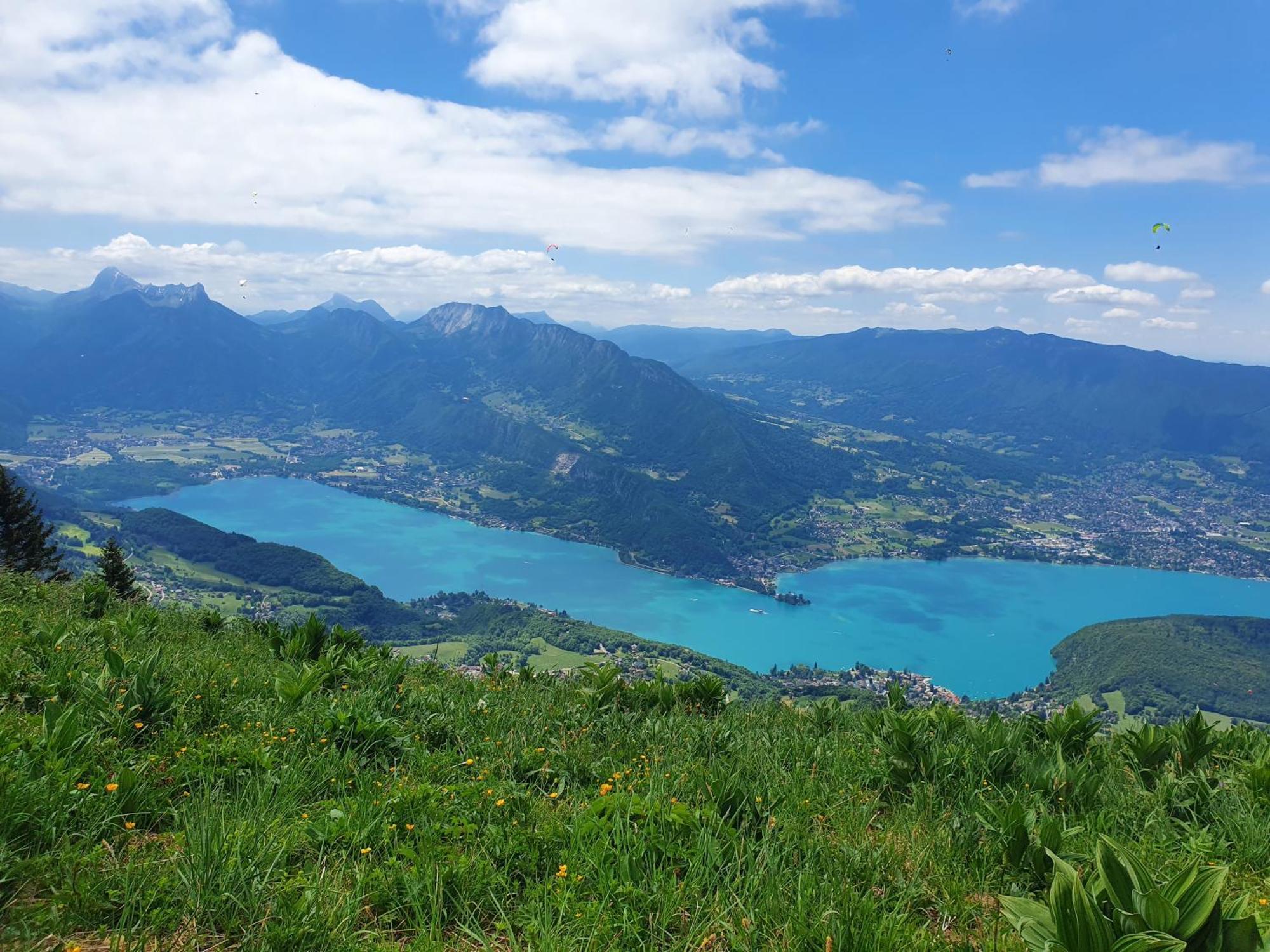 Appartement Hyper Centre Et Bord Du Annecy